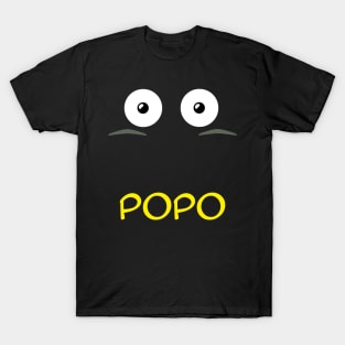 Mr. Popo T-Shirt